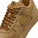 
Nike (NIKE) women's shoes Air Force 1 classic wheat AF1 air force number one sports shoes fashion casual shoes versatile board shoes FZ7372-200 37.5