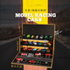 
mobee Jiku car gift box car toy 1-3 years old 6 children's alloy car model set boy birthday gift