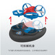 JJRC HOT MINI Mini avion, eau, terrain, air, trois en un jouet de drone imperméable 2,4 g de télécommande cadeau, terre, air, air, avion [bleu + double électrique]