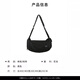 
Sports yoga gym bag swimming bag women's large capacity light luggage storage bag travel slanted backpack crossbody bag [black]