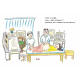 Der Tag, an dem die Mutter motter 978755 ** 16854 wird