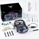
Beast Drone SG900Pro Remote Control Speed ​​Land/Air Flight Two-in-One Climb All Terrain Remote Control Aircraft Drift Racing Children's Purple Double Electric