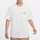 Nikenike Kurzärärmelte Herren-Rücken-Etikett gedruckt purer Baumwollrunde Hals Lose atmungsaktives lässiges Sport T-Shirt HF6172 133/海洲游戏游戏游戏游戏游戏游戏游戏游戏游戏游戏游戏游戏游戏游戏游戏游戏游戏游戏游戏游戏游戏游戏游戏游戏游戏游戏游戏游戏游戏游戏游戏游戏游戏游戏游