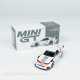 mini gt车模772兰博基尼723迈凯伦F1 合金车模1/64小比例模型 723迈凯伦F1 6厘米左右大小无任何功能