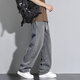 
Foss Phil American Starry Sky Pattern Jeans Men's Spring and Autumn Style Casual Washed Retro Straight Loose Sports Wide-Legging Pants SS-8021 Deep Retro XL [Suggested 130-155Jin [Jin equals 0.5 kg]]