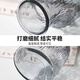 
Flowers Xinyi Glass Vase Smoke Gray Small Vase Hydroponic Water-raising Flower Container Interior Decoration Desktop Flower Appliance 6636