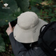 Tactical Bird (lightweight and breathable) large head circumference summer outdoor fisherman hat men's hiking and mountaineering sun protection hat women's thin sunshade fishing
