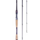 达亿瓦（DAIWA）ZILLION子龙竞技远投碳素路亚竿 682m 川村-LFS(2.03m中软调直柄)