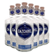 Casalong Silver Diamond Tequila 700 ml Bouteille d'origine Vin importé liqueur étranger Grain à grain de liqueur mélangé Base de vin mélangé Liquor 700 ml 6 bouteilles