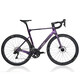 
Jiawo Road Bike Oil Disc Electronic Speed ​​Car Cable Bend Racing Racing VOLATA R7170 Purple (Electric Aluminum Wheel) L (530 Recommended Height 177-182cm + 24 Speed