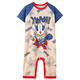 Ultraman pour les garçons Sleeping Sac Pyjamas Summer Coton Pure Coton Baby à manches courtes à manches minces Anti-Kick Quilt Home Clothing JY9929 Ultraman pour 100 enfants 8 taille Hauteur 90-100cm35jin [Jin est égal à 0,5 kg]