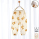 Xuan Niwei baby mosquito-proof pants summer baby casual pants for boys and girls tying pants for open-end home pajamas 6629 small cow (pure cotton Class A) 90 90cm (can be opened for 12 to 18 months)