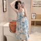 Single Nanwei 2024 NUEVO SUMMER ICE SED SELD HIGRINGBONE TIGO SUSPENDIOR