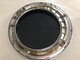 
Adapted to Haier drum washing machine door body EG8014HB39GU1 EG10014HBX39GU1 door frame shell frame