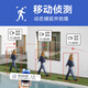 Hikvision Hemisphäre Überwachungskamera 4 Millionen Innenpoe Poeed High Definition Voice Intercom Infrarot 400W Full Color Night Vision Security K34H-LT [4 Millionen Jiqing] POE-Netzwerkkabel mit 2,8 mm angetrieben