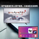 Box wifi616G foreign version wireless WiFi network high-definition player 32G overseas version (for overseas use) Package 1 British standard plug
