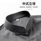 Baocai Sheep Middle-aged and Elderly Tang suit men's suit Dad suit Summer Chinese style Hanfu Grandpa Zhongshan suit Old man clothes Lay Buddhist suit