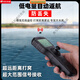 
GPS Bullet Boat Remote Control Boat New Fishing Special Automatic Return Positioning Hook and Bad High Power Full Set [New Black] Medium Single Warehouse [10400mA
