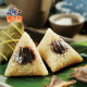 Ma Liuji Ma Liuji Festival de botes Dragon Zongzi Regalo Regalo 695G Egg salado Cerdo Cerdo Peel Taro Mash Frijoles y Donkey Gum Sesame Mushroom Beef Zongzi Regalo 695G*1