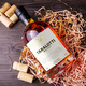 TARALOTTI Whiskey and Foreign Wine British Original Wine Imported Spirits Base Wine Classic Coke Barrel Drinking Water 40 degrees 500ml 500ML*1 Bottle