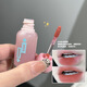 Suximei Balloon Ball Ball Magnificent Lipstick Женская глазурь для губ.