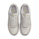 耐克（NIKE）官方空军一号女迷你勾运动鞋夏新款 AIR FORCE 1 IB3881 001幻影灰白/浅橄榄绿/浅骨色 41