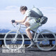 Banana cold skin 501Cool men's water-resistant splicing shorts cool and quick-drying sun protection stain-resistant sports pants in summer