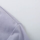 Show de fibra [Camiseta versátil de empalme de encaje sensual de diseño] Gran tamaño de grasa de mujer MM2025 Summer Nuevo estilo 1591 Purple 3xl