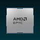 千年鸟道第五代 AMD霄龙处理器服务器工作站CPU 9005系列工作站处理 9755/128核256线程