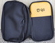 福禄克（FLUKE）F15B+万用表KCH17钳形表收纳包Q5电工具包适用FLUKE福禄克仪表包 日置C0205钳形表包 适用CM3291