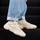 Adidas 500 Stein, beige weißer roher Kleber, Herbst- und Winterkokosnuss, Papa Schuhe FW4839 FW4839 <Spot Instant Delivery> 38