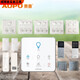 Pupan Badezimmer Helm Touch Washington -Touch Panel Wireless Switch 52206024A6A86626360268 Weiß 6626abc