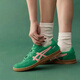 亚瑟士（asics）SkyhandOG:新款复古舒适男鞋防滑耐磨低帮女板鞋官方旗舰 1203A451-200【白色】: 36