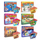 Original Pearson Langwen English Textbook Corner12345 Level 6-12 Years Children's Elementary School Student Books Workbooks Story Grading Reading Picture Books Training Institution KC School Vocabulary Preparation Level Friends Expansion Level Kids corner2 Level Student Set