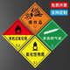 Logo des produits dangereux 2025 NOUVEAU NATIONAL CONTERVEUR NATIONAL CONTENEUR DES MARCHES AVANCES MAGNETIQUE MAGNÉTIQUE SIGNER MAGNET MAGNÉTIQUE PLAQUE NUMÉRIEUR D'ABSILES MAGNÉTIQUE [NOUVEAU NATIONAL STANDARD] MÉDEAU MÉDICAL 90-3291 Film réfléchissant plus alliage d'aluminium [40x30cm]