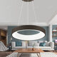 Clcey unter der Clcey Light Deckenleuchte LED LED Wohnzimmer Leicht Schlafzimmer einfache moderne Esskronleuchter HHXZ35276527 36W HHXZ3527 Weiß 36W