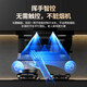 海尔（Haier）抽油烟机顶侧底三吸7字自清洁家用25立方大吸力烟机挥手控制三件套烟机灶具套装EC723静音一级能效 【新品单烟机】25立方三吸+一键清洁+挥手
