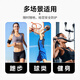Li Ning sports headband men and women headband sweat-absorbent and anti-perspirant belt running headband headband sweat-guided belt sweat-guided belt hairband basketball wear forehead protection
