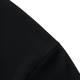 Li ning 2025 Nouvelle-tendance sportive Série Sports Men de glace à la mode masculine Sens de glace confortable et transpiration de chemise culturelle à manches courtes V683-3 Black XL