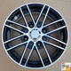 Roues en alliage en aluminium de 13 pouces 15565R13 Ring en aluminium à quatre roues électrique 16570R13 Pneu à vide Version de la viande