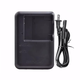 Originally, Zang is suitable for Canon A1200 A2200 PC1585 PC1589 camera NB-8L battery + charger Data cable + charger