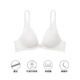 Victoria's Secret Classic Fashion Bra Bra Frauenunterwäsche 1 34Y5 Kokosnuss weiß-dünner Stil 11244753 75b (34b)
