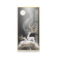 
OUOETY Chuangjingyi selected home entrance decoration painting modern high-end wall painting [ordinary style without light] 35mm plus [ordinary style without light] 35mm thick aluminum 01 KX-3271