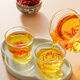 Dingzhiyi Saffron Geschenkbox Tibet Special High-End Nutritional Health Muttertagsgeschenke für Eltern und Älteste [Mutter Geburtstagserster Wahl] Safran 8g