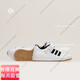 阿迪达斯 （adidas）三叶草FORUM蓝白魔术贴经典休闲运动板鞋FY7756/FY6796官方旗舰正 白绿FZ6296 36.5