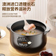 Quanpinwu ceramic casserole stew pot gas stove special large capacity household porridge and soup soup pot traditional Chinese stew pot
