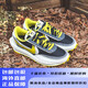 Nike (Nike) Sacai Undercover Drei-Parteien-Gelenk weißer, gelb und schwarz dekonstruierter Laufschuhe DJ4877 DJ4877-001 36
