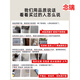 Tianjin alfombra sala de estar rey nuevo Sofá casera y mesa de café Room Interior Cleaning Pise Mat 16780 160*230 cm impermeable espesado