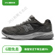 NEW BALANCE880系列复古百搭减震防滑耐磨支撑低帮跑步鞋男款深灰色2EWide 2E宽 46.5