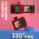 
Disney children's camera student digital camera flat CCD video recording children's gift toys student birthday boy and girl gift box gift S6 Minnie